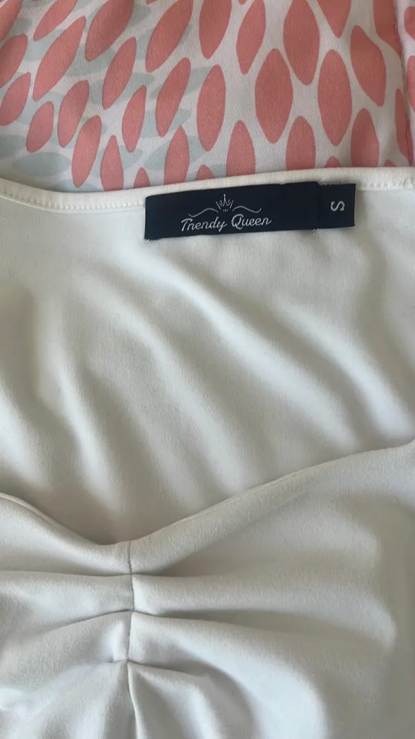 White Sweetheart Long Sleeve - Image 4