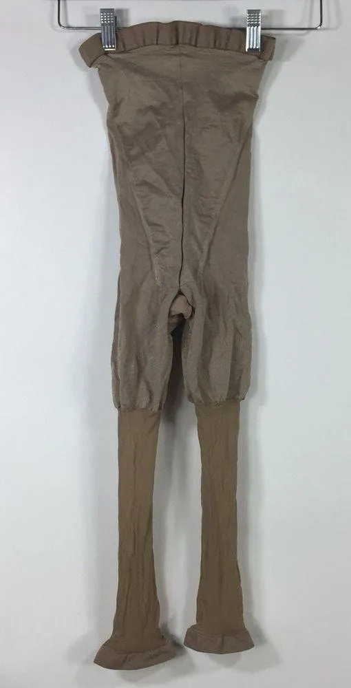 NEW SPANX Super High Footless Shaper In-Power Line Size C Nude Tummy Control - Image 5