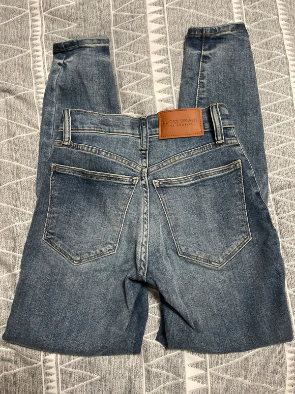 Lucky Brand Jeans - Image 3