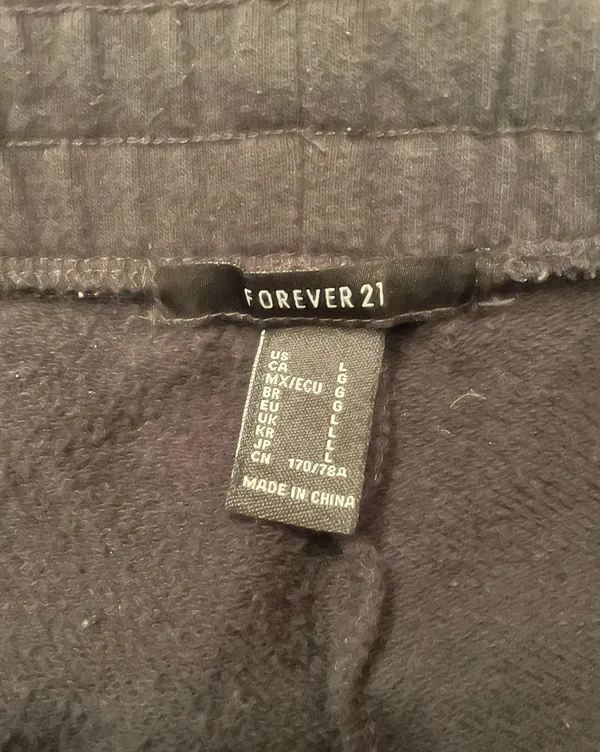 Forever21 Joggers - Image 5