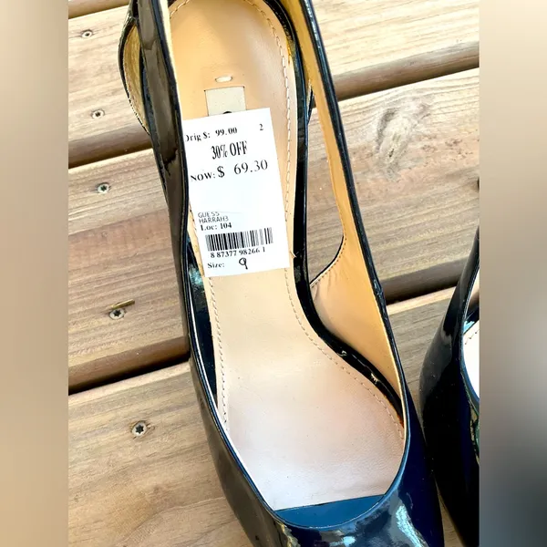 Guess Dressy heels on platforms👠👠 - Image 14