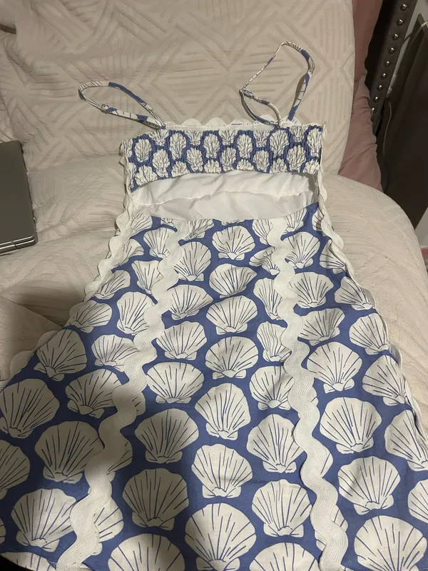 Seashell Altar'd State dress - Image 3