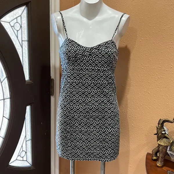 Free people spaghetti strap short dress - Image 3