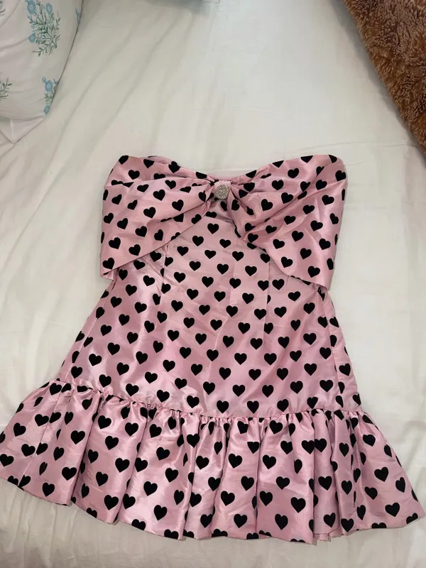 Love Shack Fancy Dress - Image 3