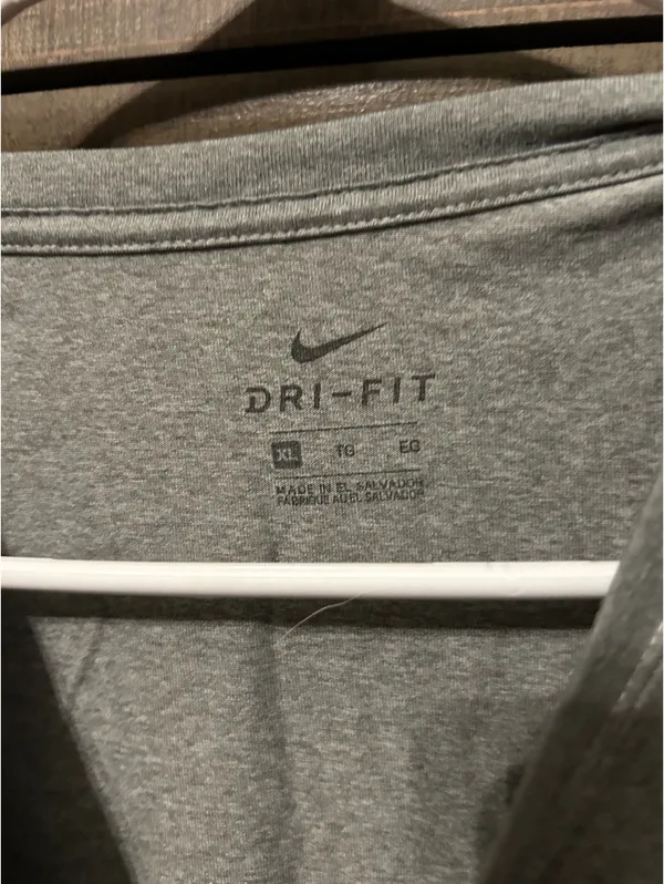 Nike Long Sleeve Dri-Fit - Image 2