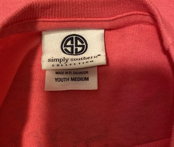 Simply Southern Long Sleeve T - Image 3