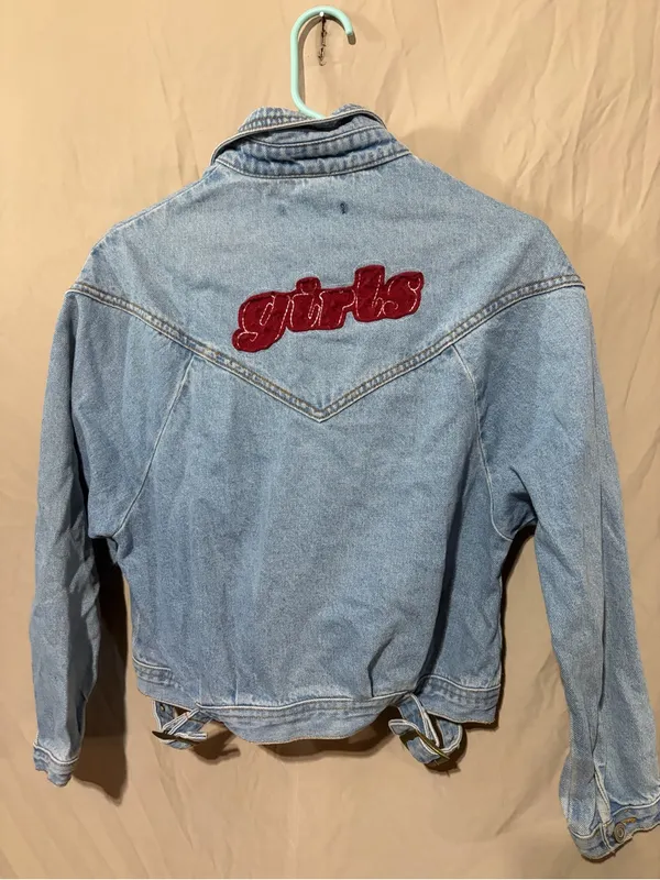 Brandy Melville very rare denim jacket - Image 3