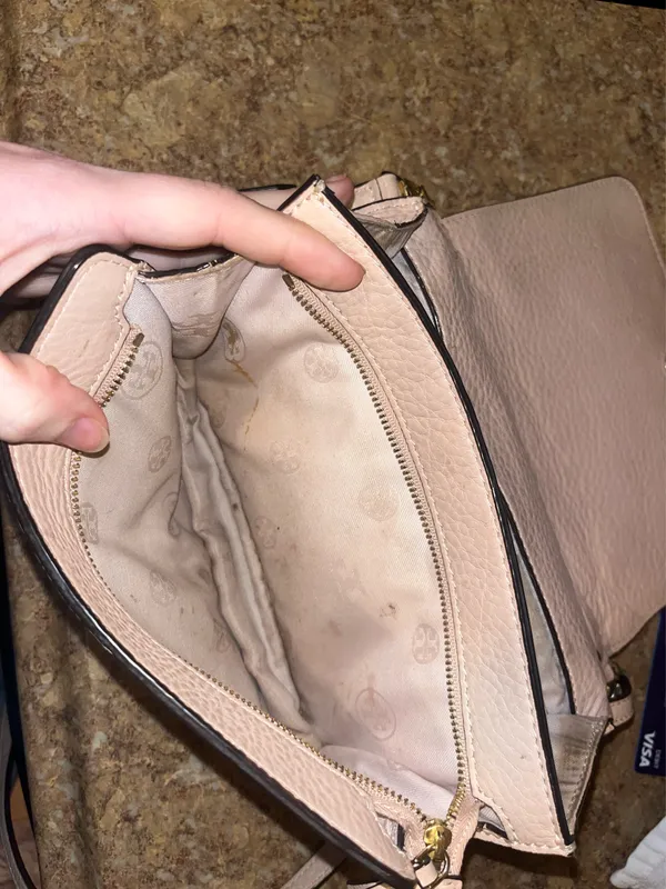 Tory Burch Purse Crossbody - Image 7