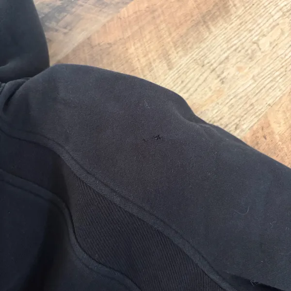 Lululemon black scuba hoodie - Image 4