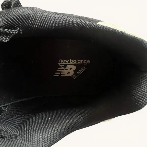 New Balance 9060 U9060NAA Black Castlerock Sea Salt Womens 9 Mens 7.5 - Image 9