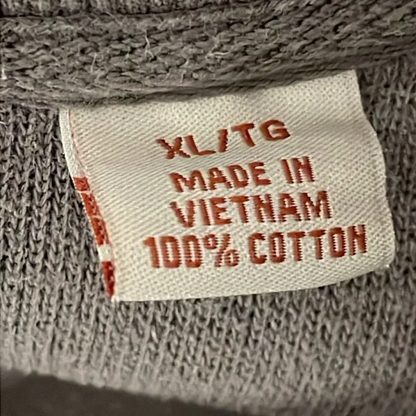 Tommy Bahama 1/4 zip Pullover Sweater - Image 5