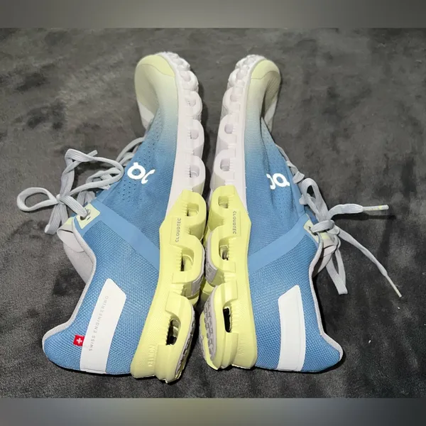 On Running Cloudflow v.3 Size 9 Men’s / Women’s 10.5 - Image 7