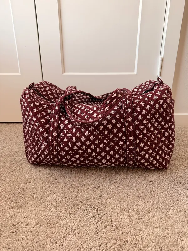 Texas A&M Vera Bradley Bag - Image 3