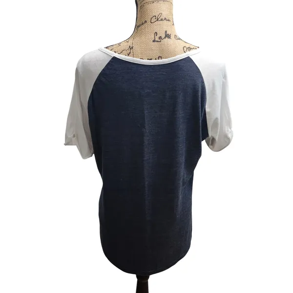 Fanatics Virginia Cavaliers‎ National Champions 2019 NCAA Women's T-Shirt Gray XL - Image 3