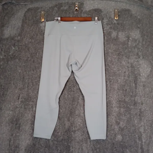 Lululemon Athletica Wunder Train High Rise Tight Leggings Running Gym Sz 16 - Image 4