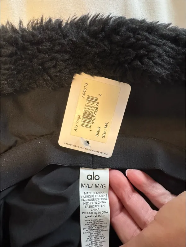 Alo Yoga Hat - Image 3