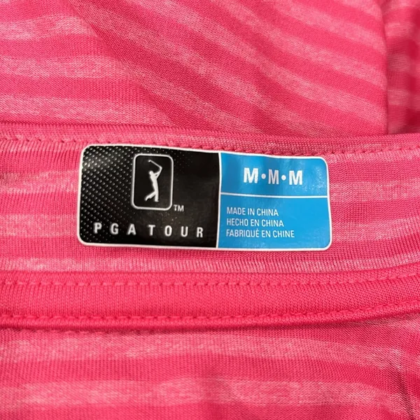 PGA Tour shirt - Image 5
