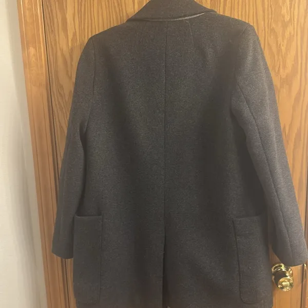 Madewell peacoat size small - Image 5