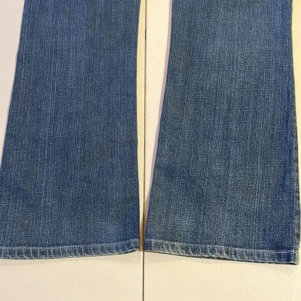 Miss me, jeans women’s boot cut size 30 hemmed - Image 13