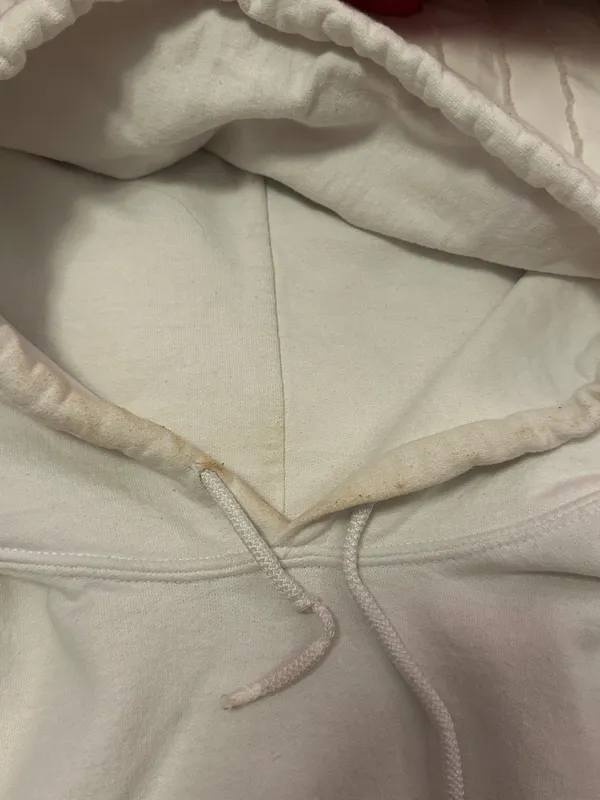 white Hoodie - Image 3