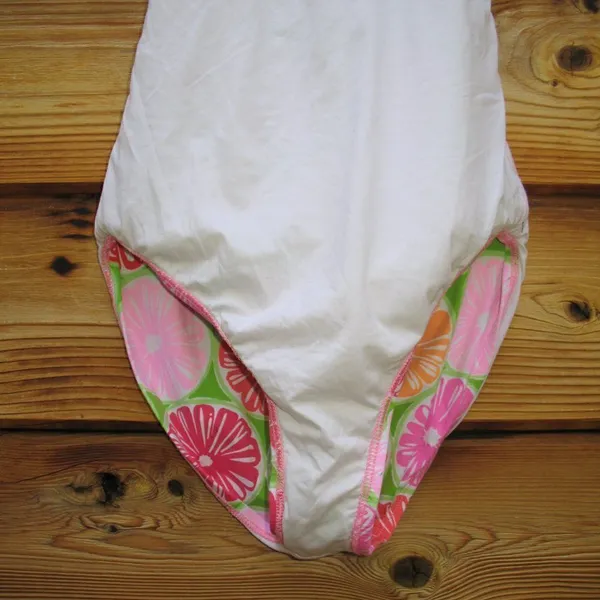 Vintage Lilly Pulitzer Swimsuit - Image 6