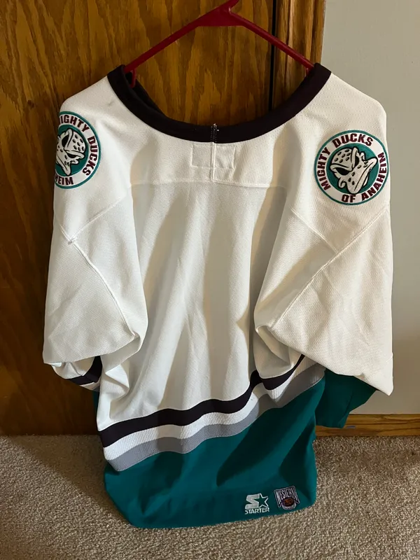 mighty ducks jersey - Image 2
