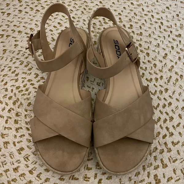 Soda 🤎Espadrille Sandals🤎 - Image 2