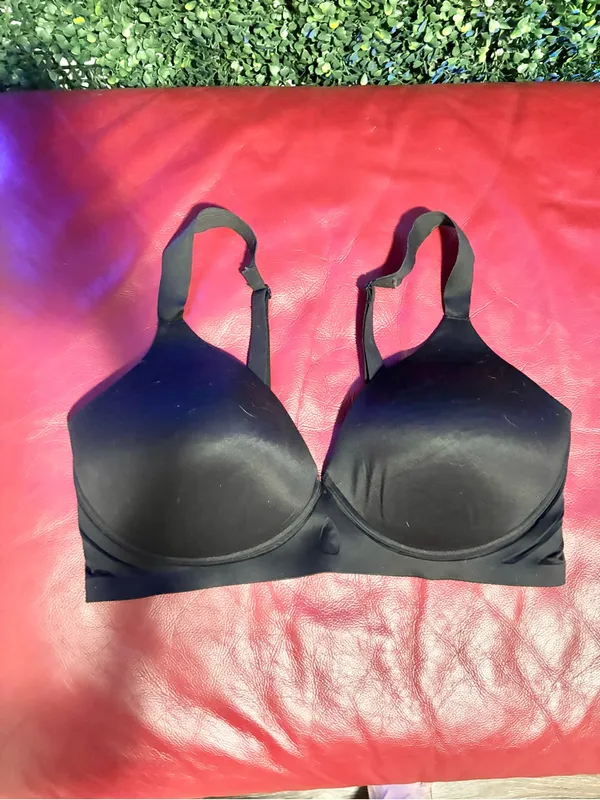 Bali White & Black T-Shirt Bra Bundle - Image 2