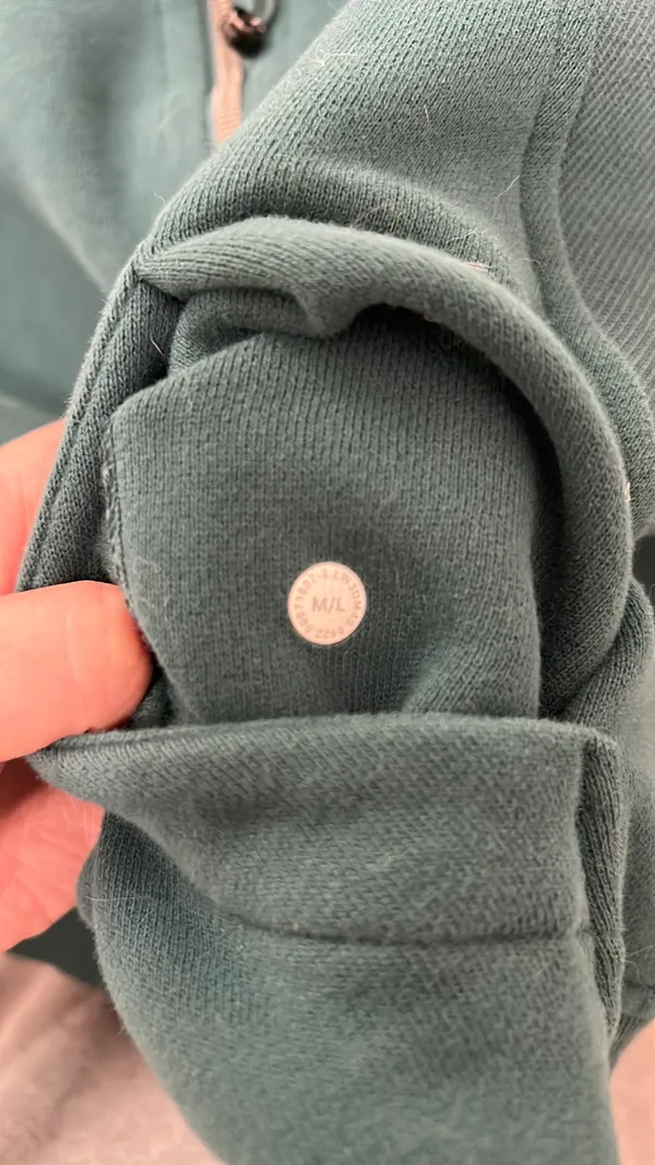 Lululemon Scuba Hoodie - Image 4