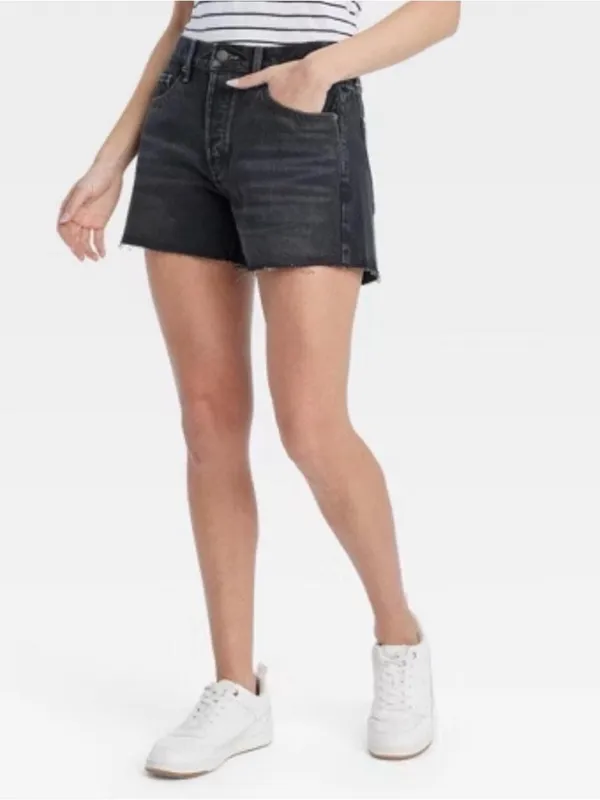 Universal Threads 90s Baggy Shorts - Image 4