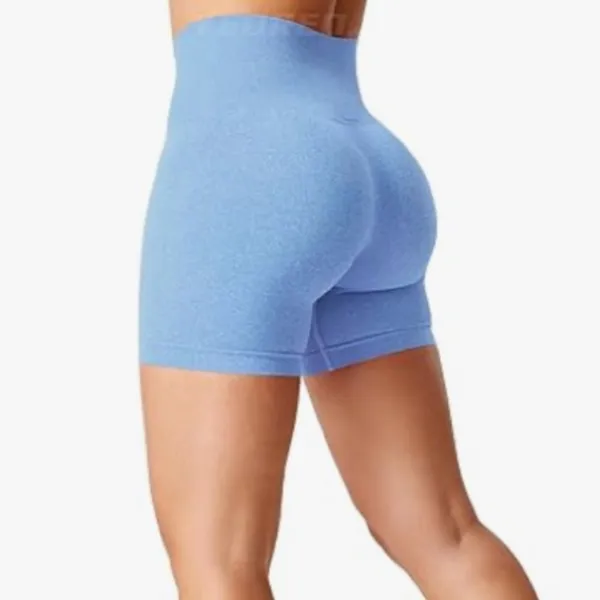 Amazon Seamless Biker Shorts - Image 4