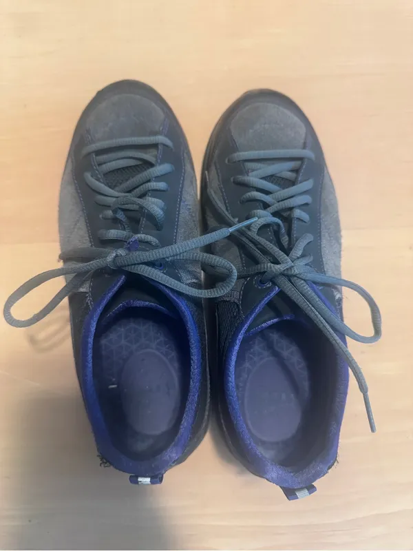 Dansko Sabrina Suede Sneaker - 40 - Image 6