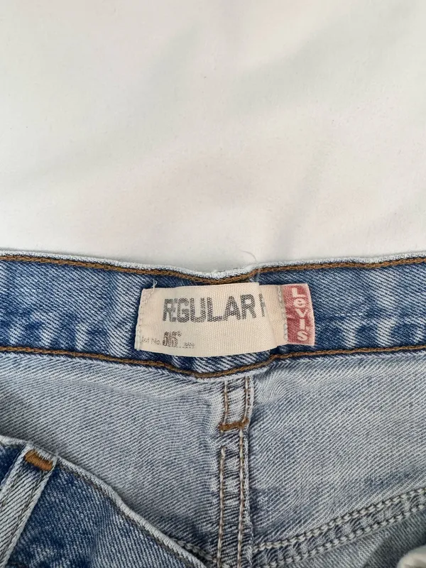 Levi’s Jeans 501 - Image 5