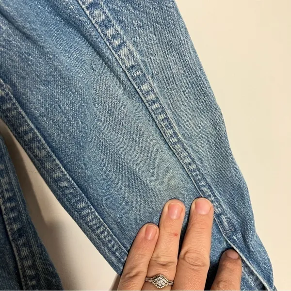 J. Crew jean Jacket‎ size XS - Image 5