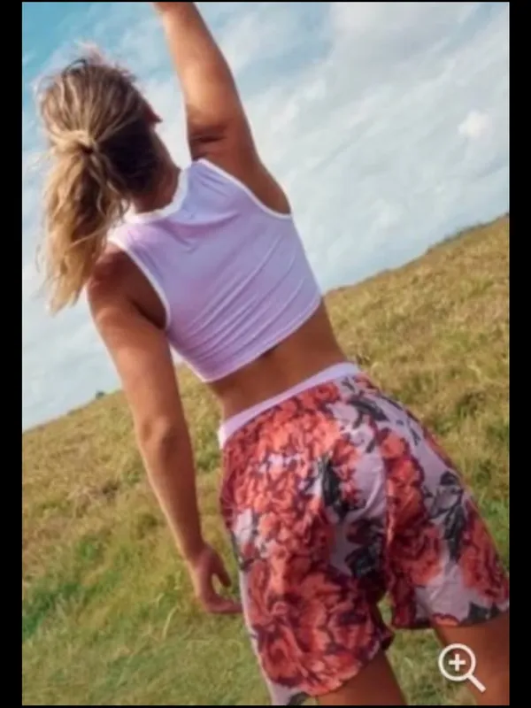 Free People Movement The Switchback Shorts. Size X-Small - Image 2