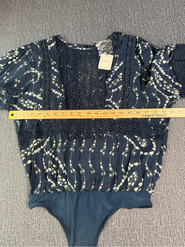 Free People Intimately Bali Tate Bodysuit - Image 14