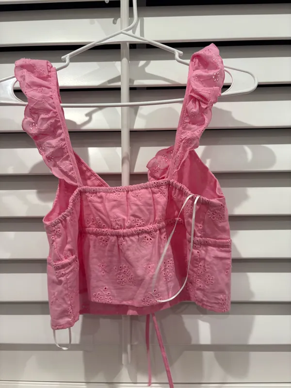 Pink top - Image 2