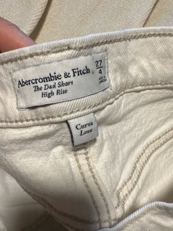 Abercrombie shorts - Image 2