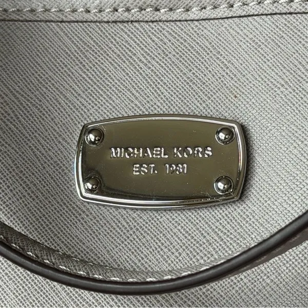 Michael-kors Women's Grey Bag - Image 3
