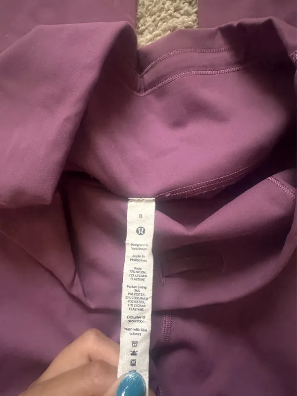 Lululemon Leggings - Image 2
