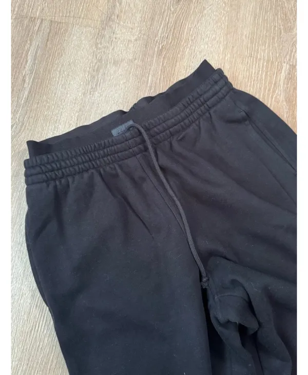 SKIMS Cotton Fleece Exposed Boxer Pant S - Image 8