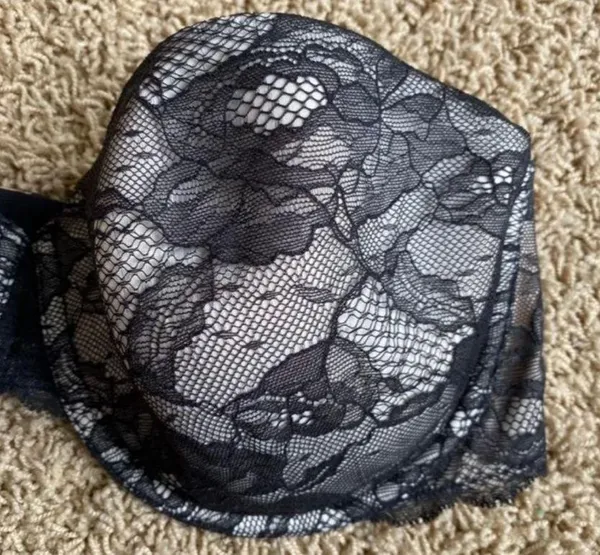 Victoria's Secret Biofit Multi-way 36D Lace Bra - Image 11
