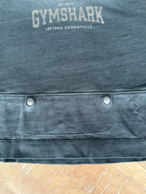 Gymshark Shirt Cropped - Image 5