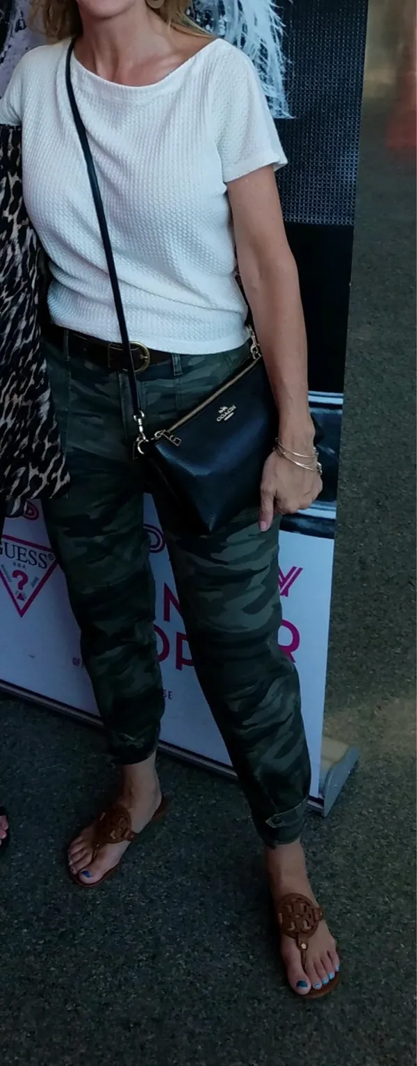 Express Camouflage Pants - Image 6