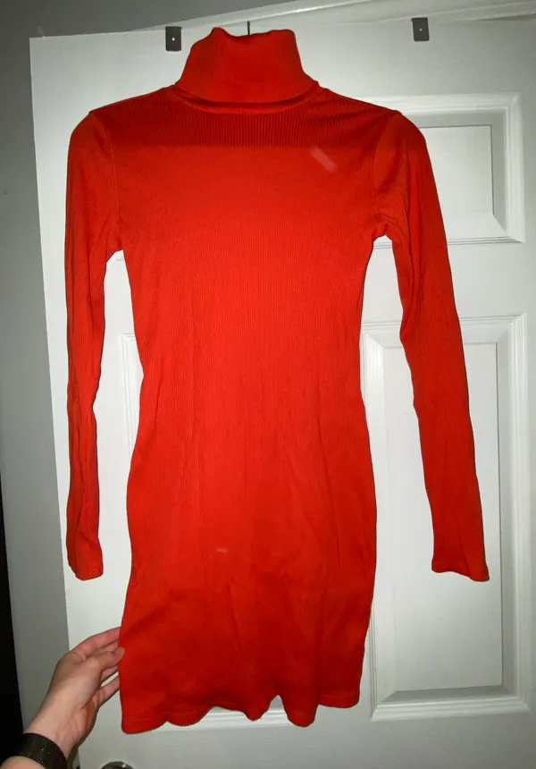 Wild Fable Turtleneck Dress - Image 3