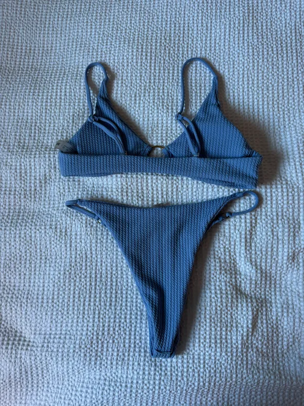 Blue Bikini Size L - Image 2