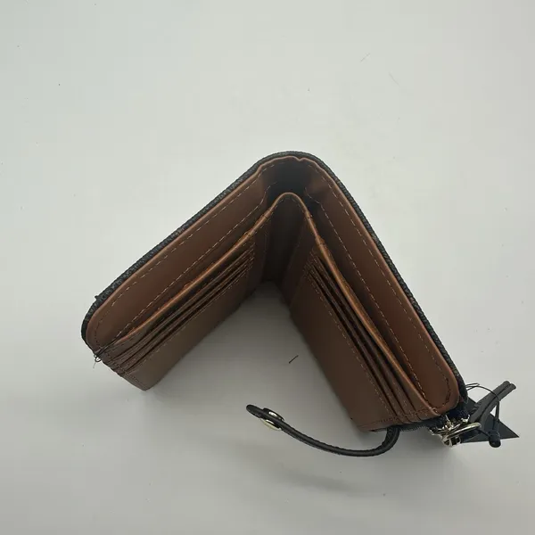 Nanette Lepore Women Brown Wallet One Size - Image 11