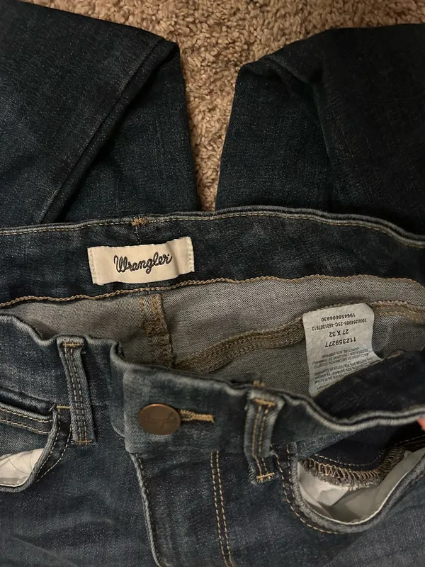Wrangler Jeans Bootcut Women’s - Image 3