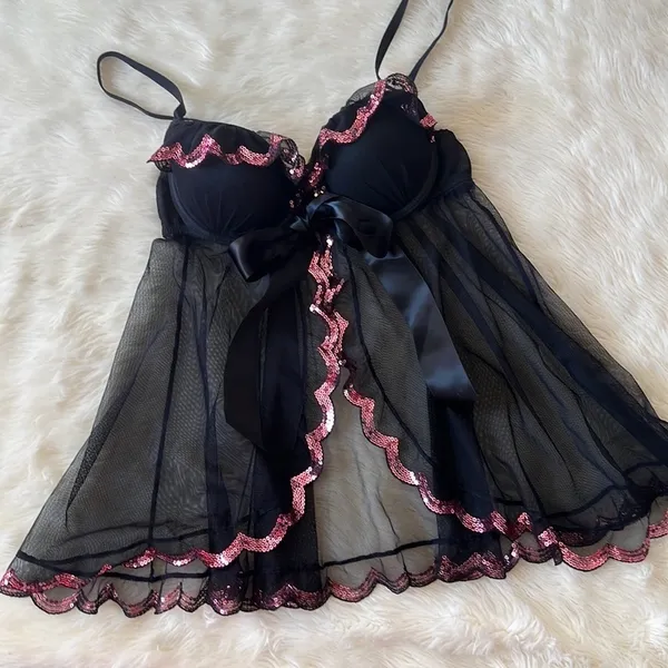 Victoria’s Secret Sexy Little Things Babydoll - Image 2