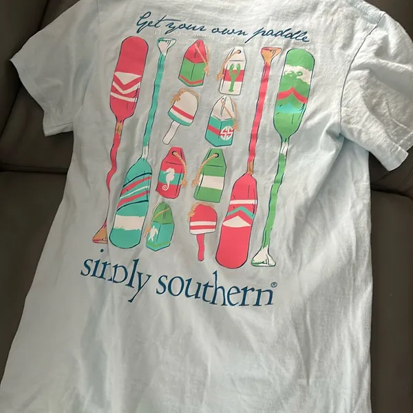 Simply southern t shirt - Image 2